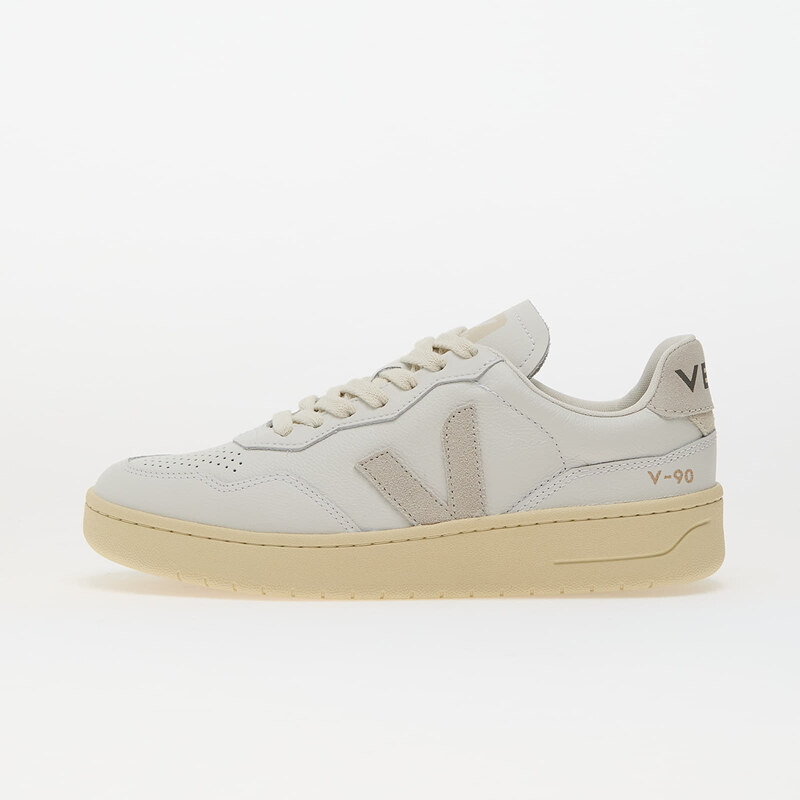 Veja W V-90 O.T Leather Ex-White_Natural 104932610