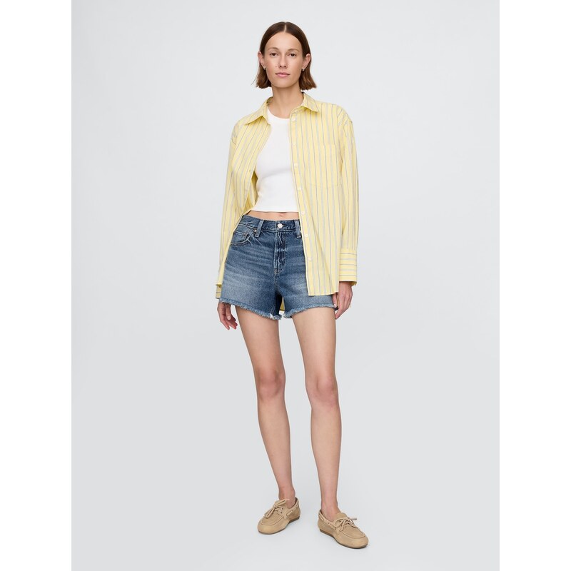 GAP Džínové kraťasy UltraSoft - Dámské 107093008