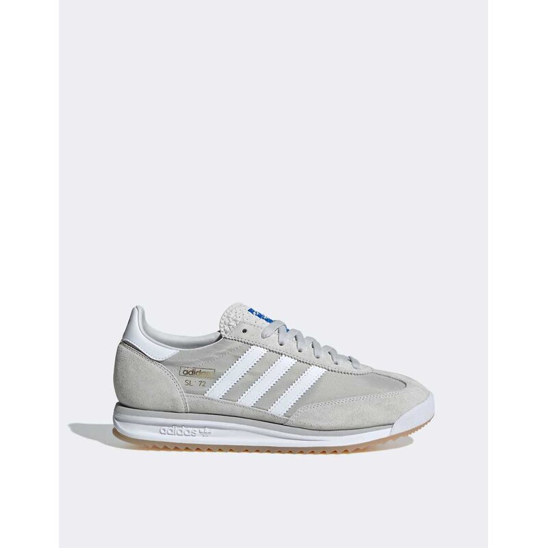 adidas Originals SL 72 RS trainers in grey