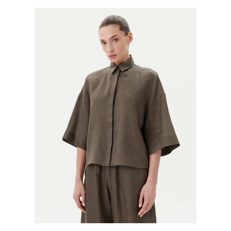Košile Max Mara Leisure