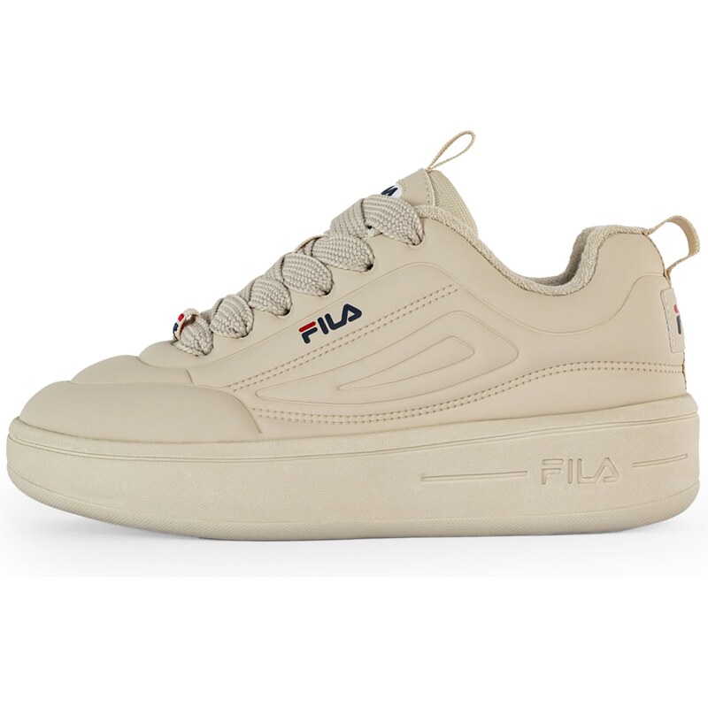 FILA Tenisky SuperBubble béžová / námořnická modř