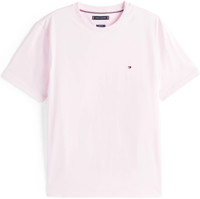 TOMMY HILFIGER Tričko ESS SEASONAL růže