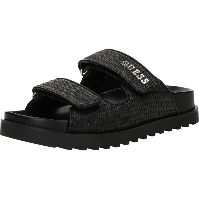 GUESS Pantofle Fadelize černá 104932374
