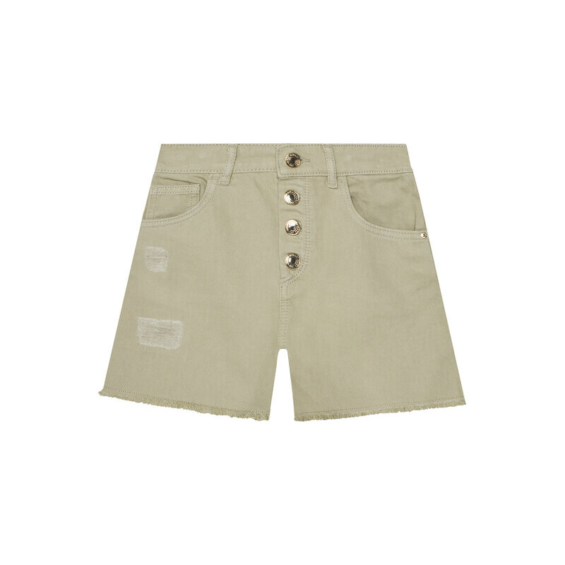 Šortky z materiálu Guess