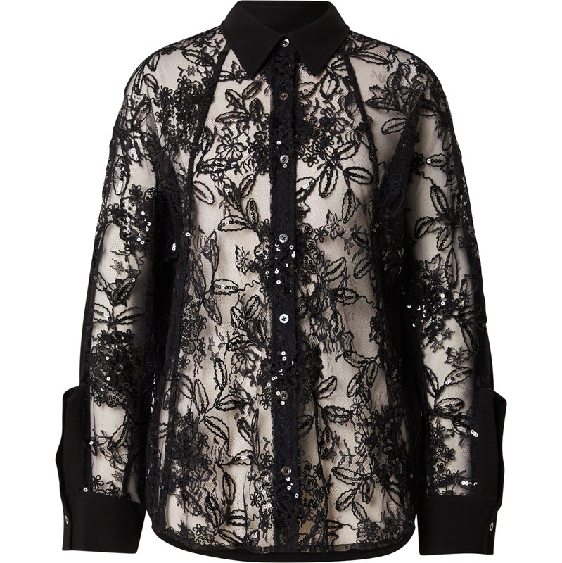 3.1 Phillip Lim Halenka černá