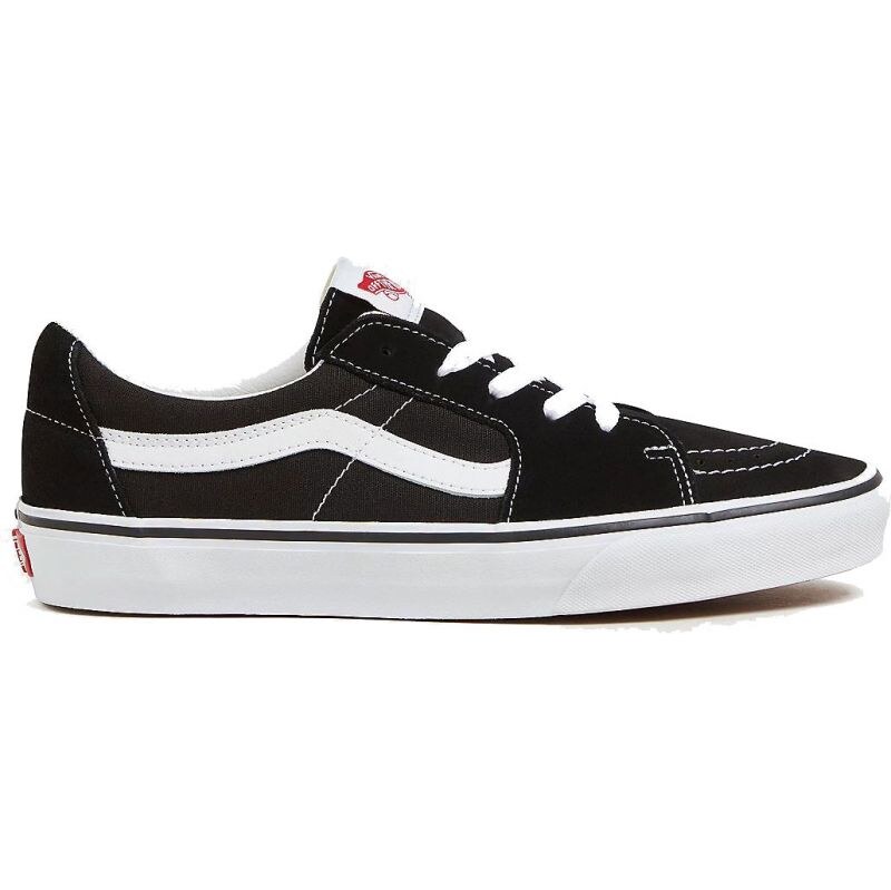 BOTY VANS SK8-Low U - černá -