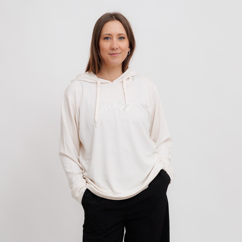 Guess Lucia Hoodie SALT