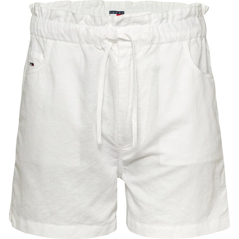 Tommy Jeans Kalhoty bílá 105808495