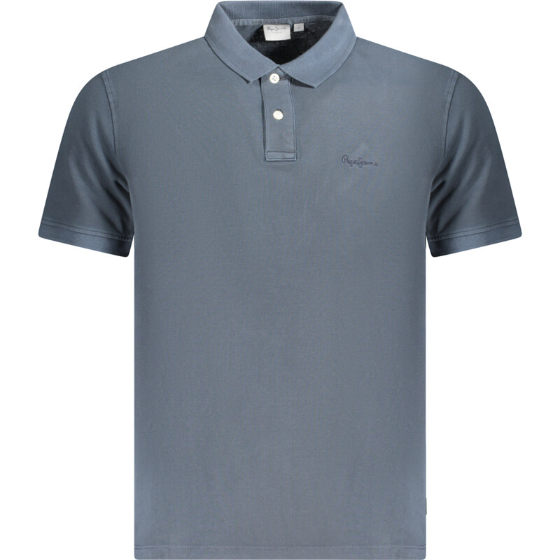 Pánské modré polo triko Pepe Jeans