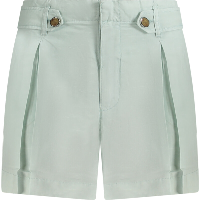 Zelené dámské kraťasy GUESS JEANS