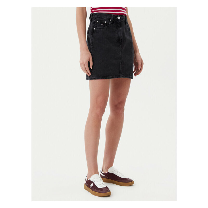 Tommy Jeans dámská džínová sukně 109099434