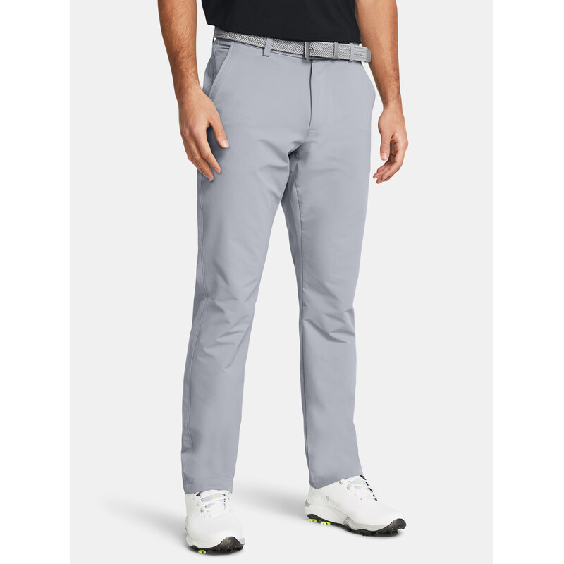 Pánské sportovní kalhoty Under Armour UA Tech Tapered Pant-GRY -