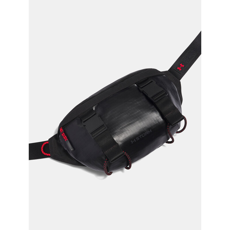 Unisexová taška Under Armour UA Summit Trail Waist Bag - unisex