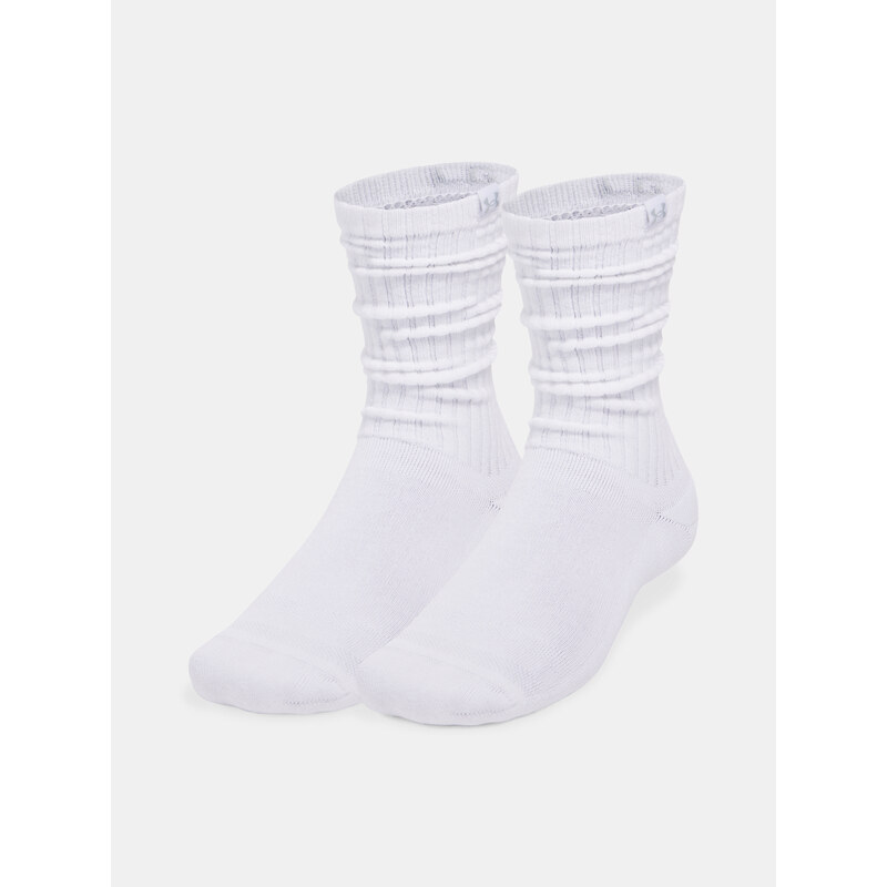 Unisexové ponožky Under Armour Sportswear Ctn Scrunch Crew -