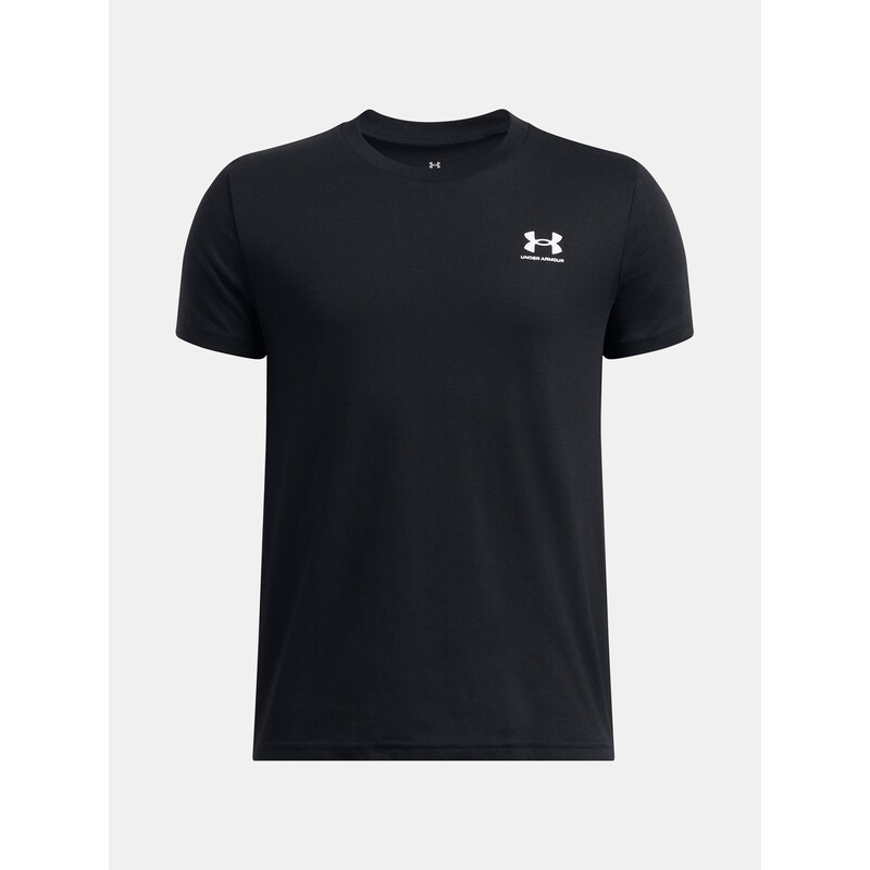 Chlapecké tričko Under Armour UA B SPORTSTYLE LC SS - Kluci