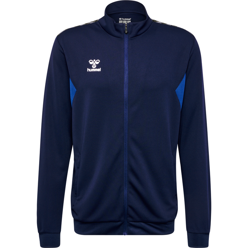 Hummel MMikina HMLAUTHENTIC PL ZIP JACKET pánské 106431066