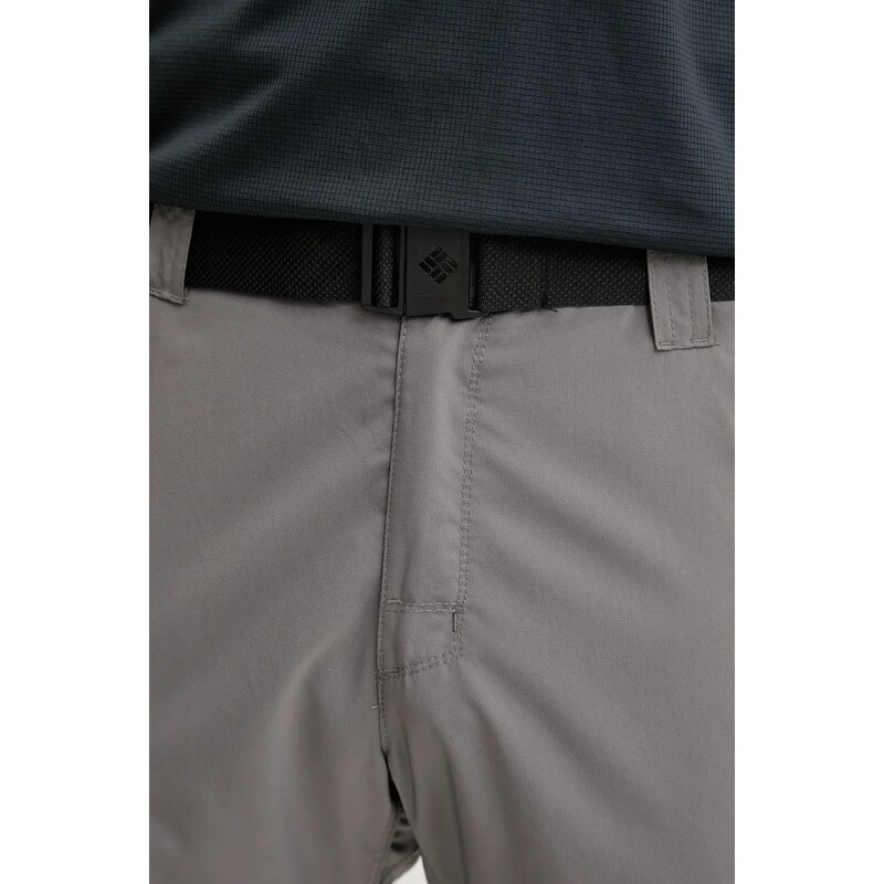 Outdoorové šortky Columbia Silver Ridge