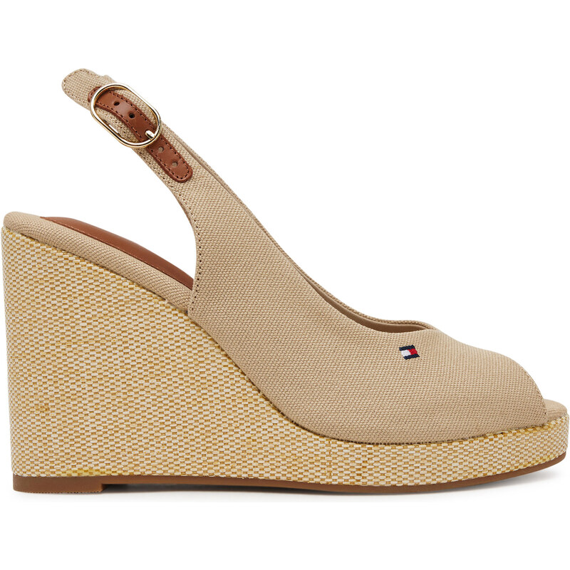 Espadrilky Tommy Hilfiger 104951224
