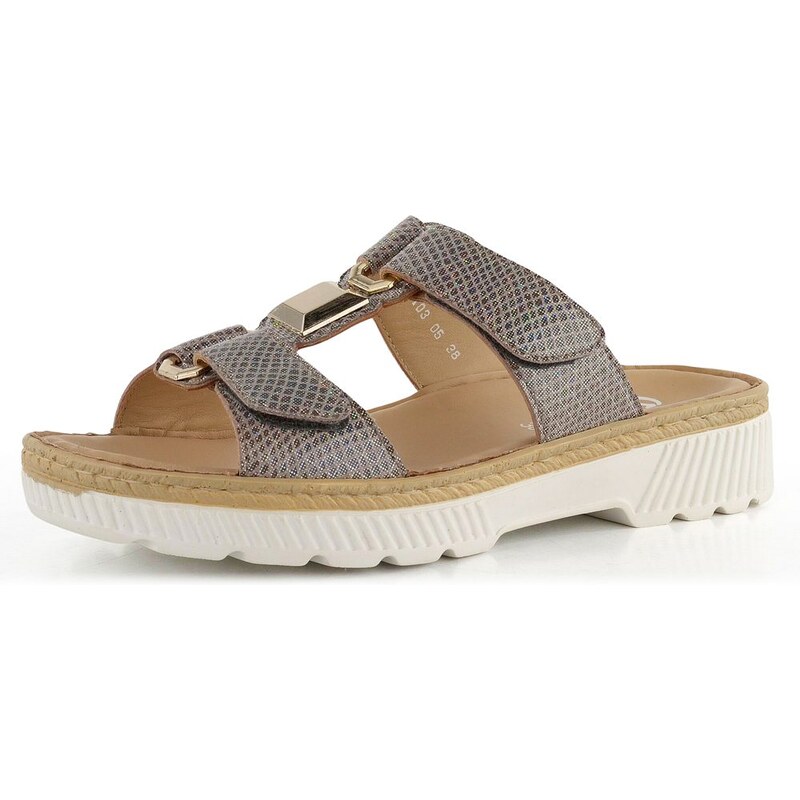 Ara dámské pantofle Capri Cashmere 12-39103-05 104950553
