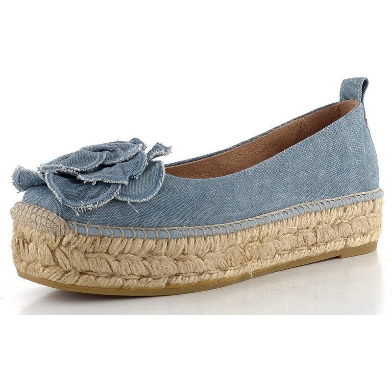 Gaimo baleríny se zdobenou špičkou Addison pique summ jeans 104950580
