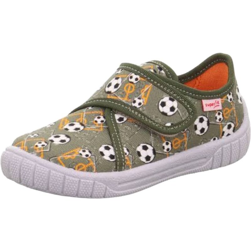 Dětské bačkůrky Superfit Bill 1-000279-7040