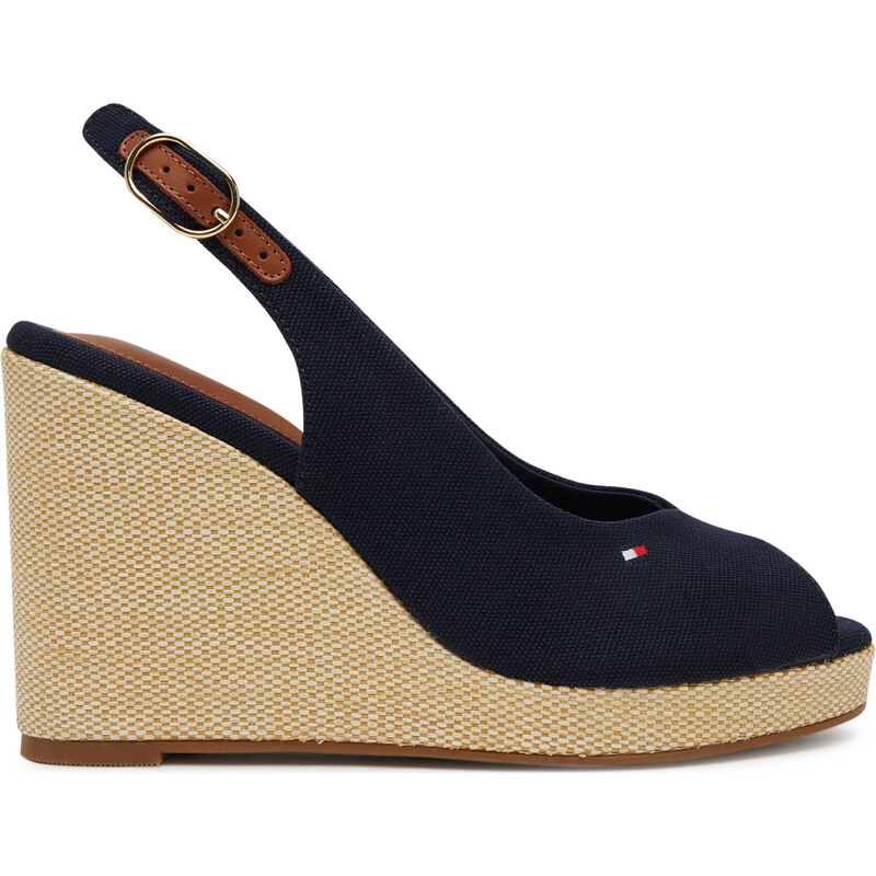 Espadrilky Tommy Hilfiger