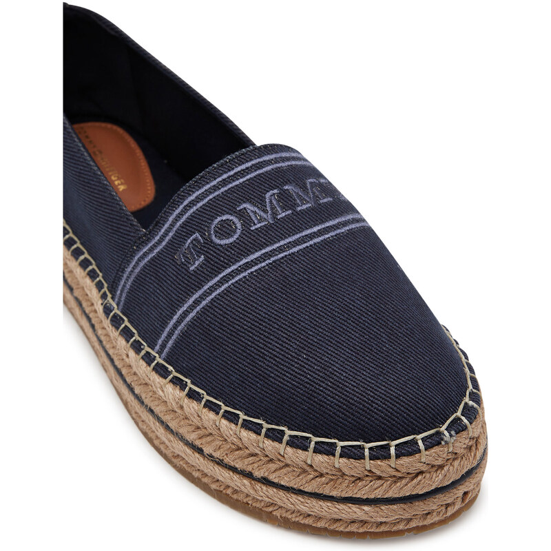 Espadrilky Tommy Hilfiger