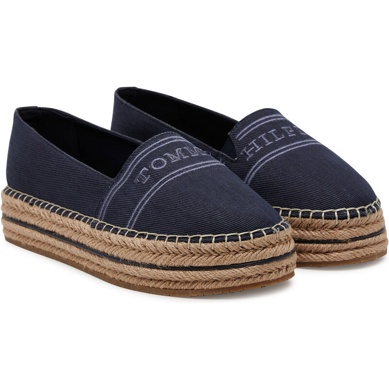 Espadrilky Tommy Hilfiger