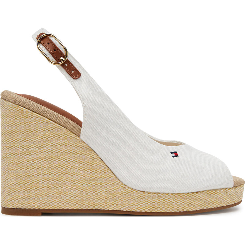 Espadrilky Tommy Hilfiger