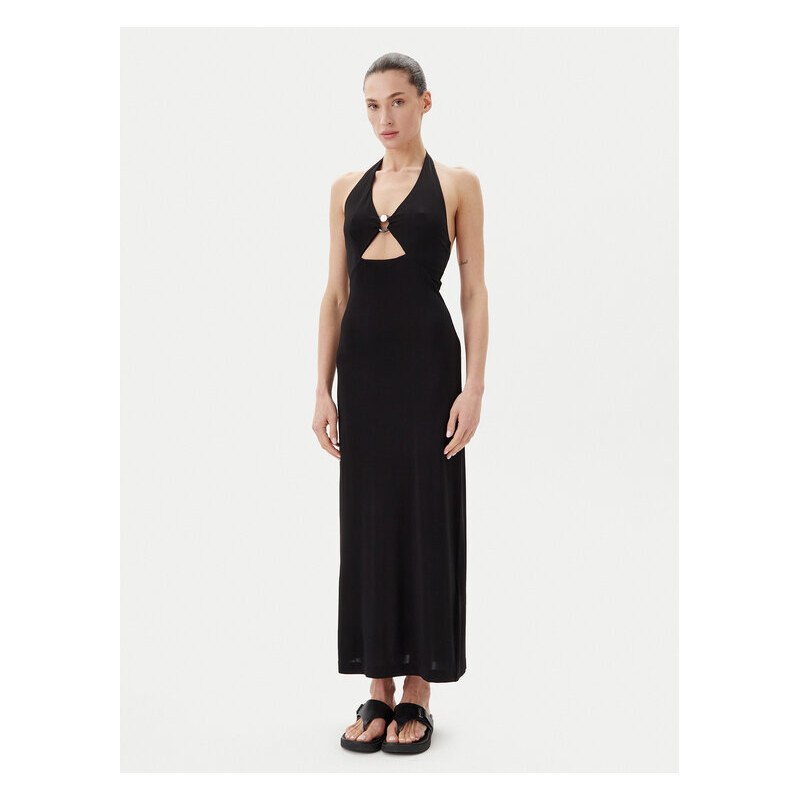 Koktejlové šaty Max Mara Beachwear