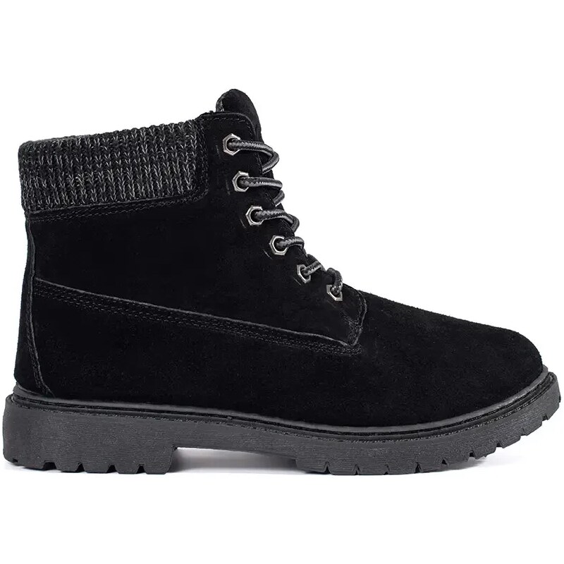 Shelvt Dámské kozačky ORIGINAL WALKMAN SHOES TRAPERS 107099026