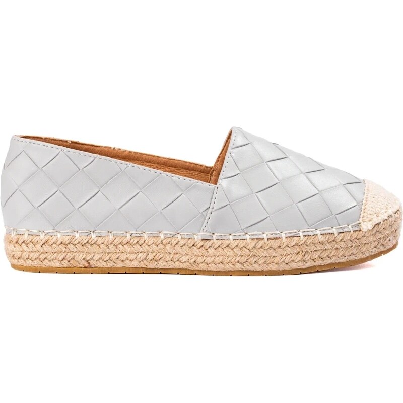 Dámske espadrilky Shelvt 107259342