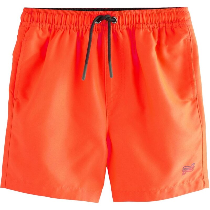 Next Plavecké šortky oranžová