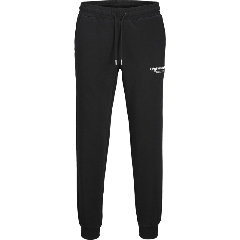Jack & Jones Junior Kalhoty Gordon černá