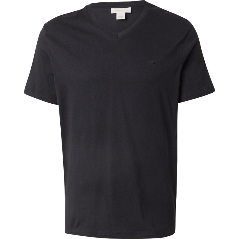 Calvin Klein Jeans Tričko černá
