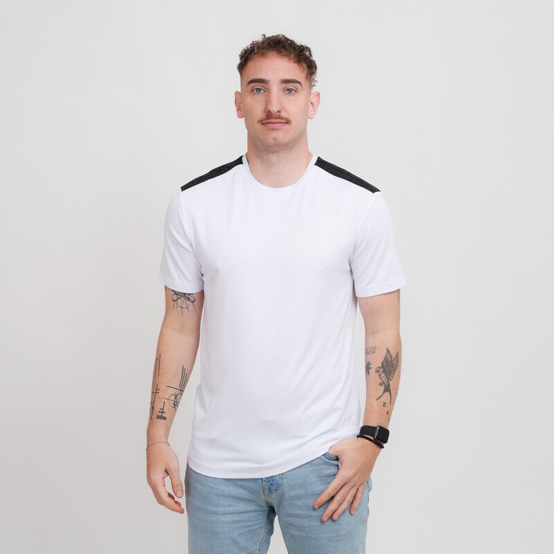 EA7 Emporio Armani T-shirt WHITE