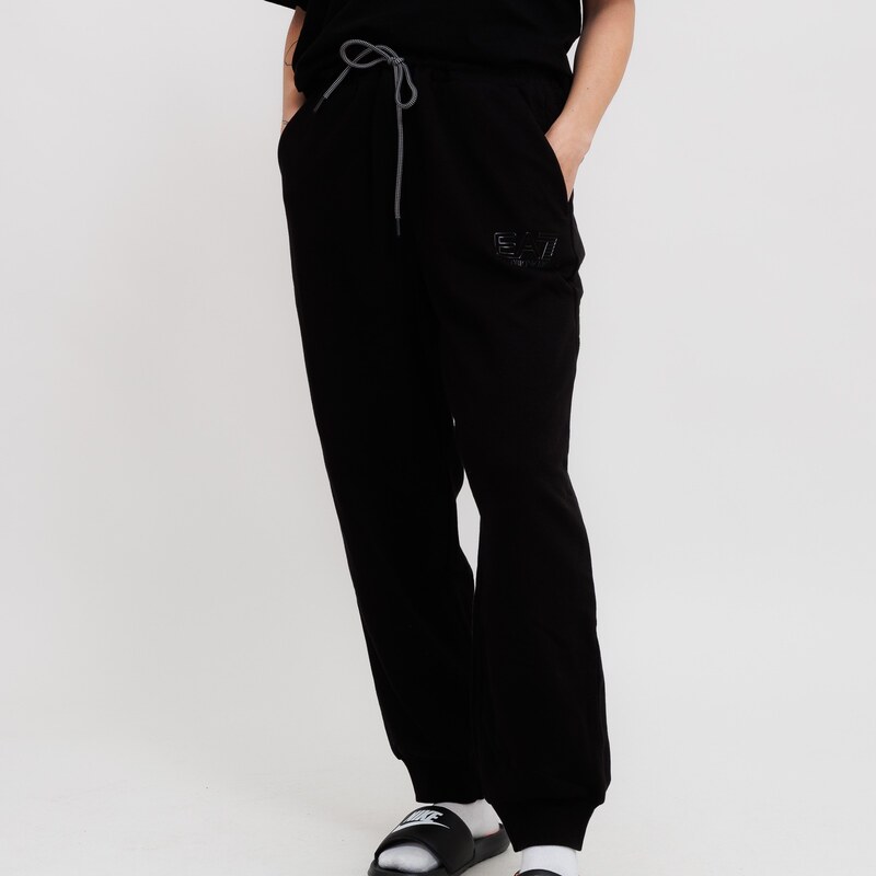 EA7 Emporio Armani Trouser BLACK 104959679