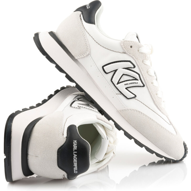 TENISKY KARL LAGERFELD KAIRO KL SIDETRIM LO MIX 104830460