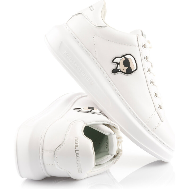TENISKY KARL LAGERFELD KAPRI KARL NFT LO LACE 104882644