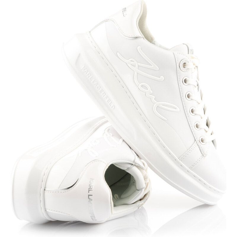 TENISKY KARL LAGERFELD KAPRI KARL SIGNIA SHINE 104882646