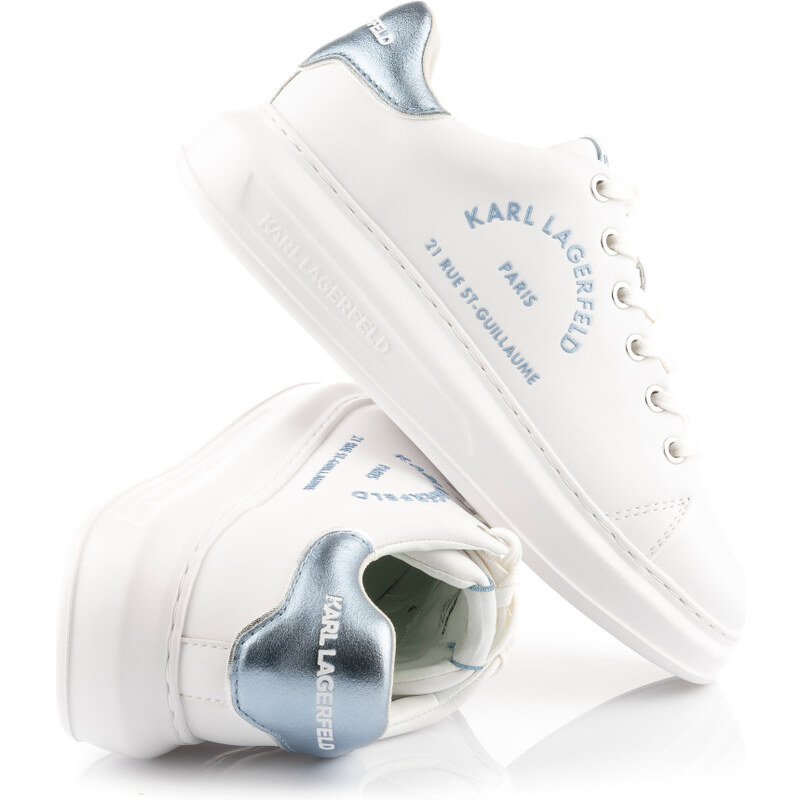 TENISKY KARL LAGERFELD KAPRI METAL MAISON GLITTER 104882645