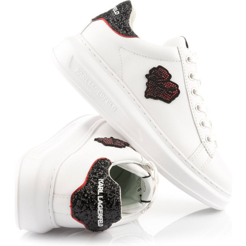 TENISKY KARL LAGERFELD KAPRI HEART OF KARL LO LCE 104882642