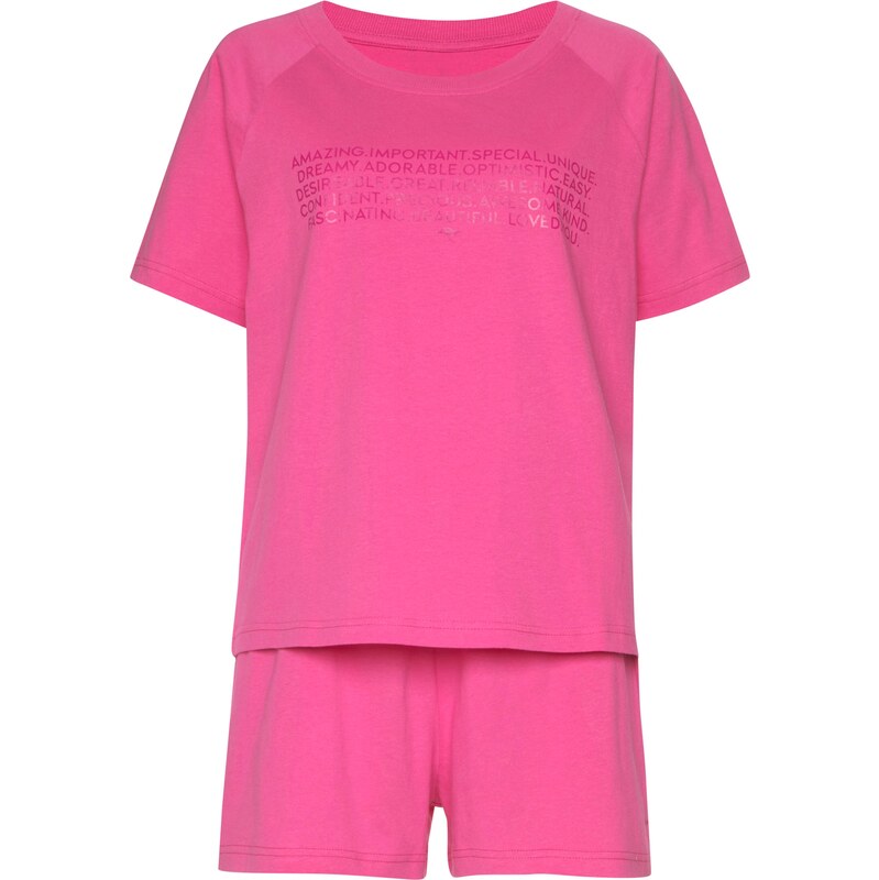 KangaROOS Pyžamo pink 112386828