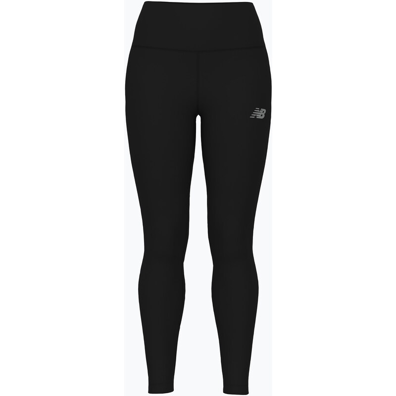 Dámské běžecké legíny New Balance Harmony High Rise black