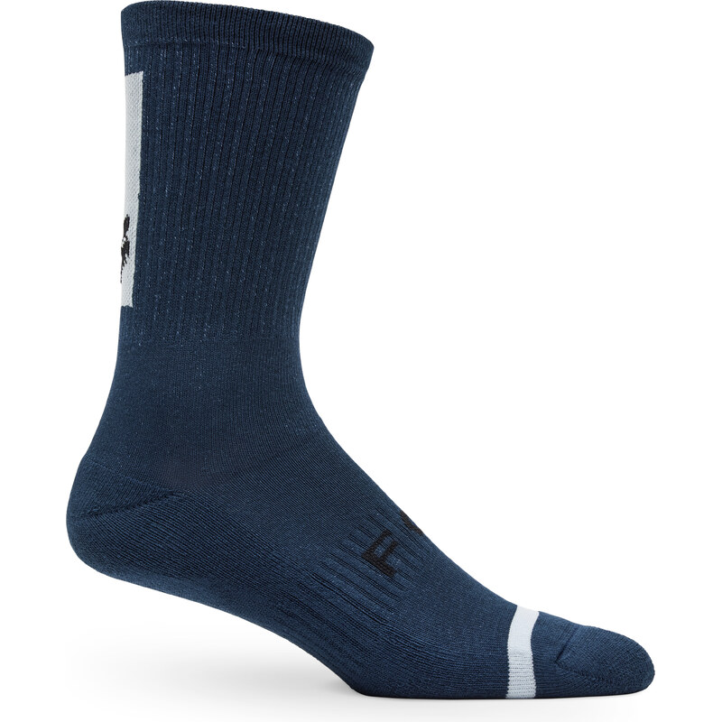 Pánské cyklo ponožky Fox 8 Defend Sock - Twilight