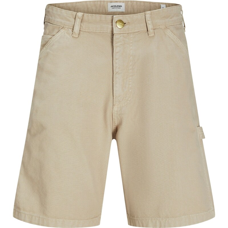 JACK & JONES Kalhoty JPSTTONY světle hnědá