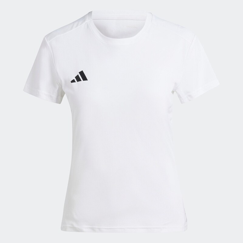 ADIDAS PERFORMANCE Funkční tričko Adizero Essentials černá / bílá 93023388