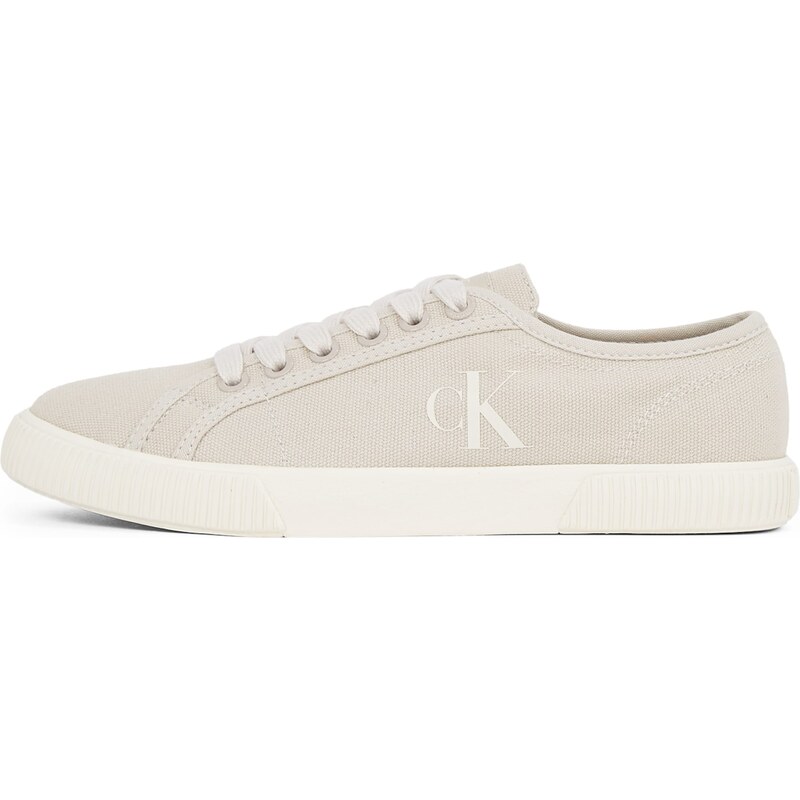 Calvin Klein Tenisky ESS světle béžová / offwhite