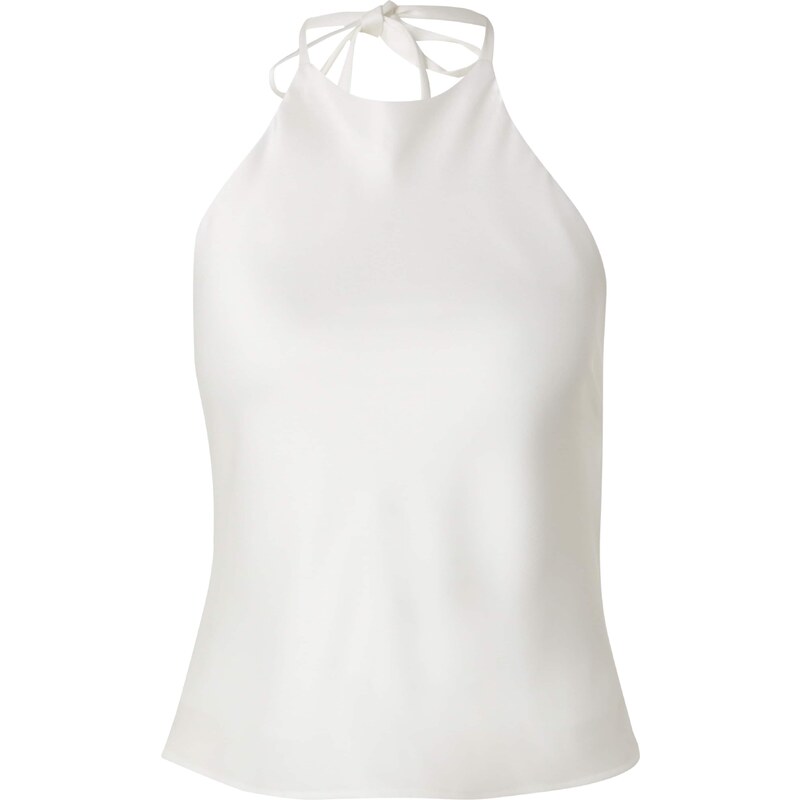 Fleur by Kaviar Gauche Top bílá 104972486