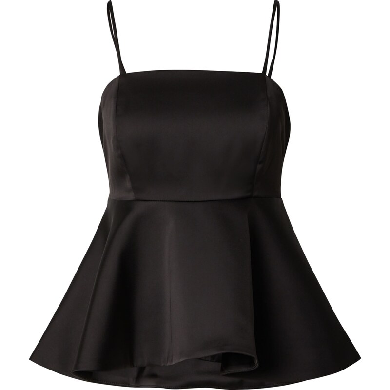 Fleur by Kaviar Gauche Top Volume černá